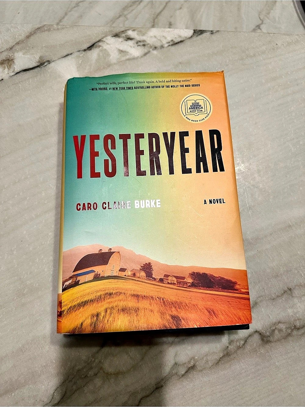 Yesteryear Book